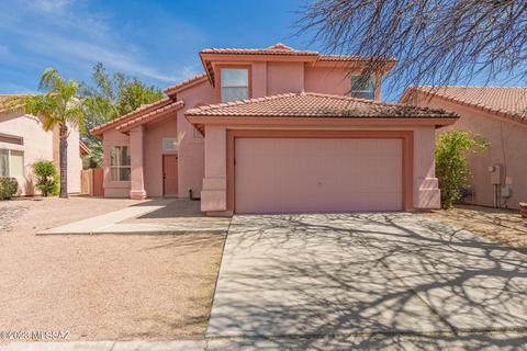 9870 N Stageline Trl, Tucson, AZ 85742