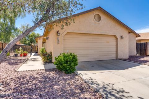 4747 N Laird Way, Tucson, AZ 85705