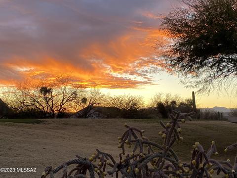 2036 E Desert Fox Dr, Green Valley, AZ 85614