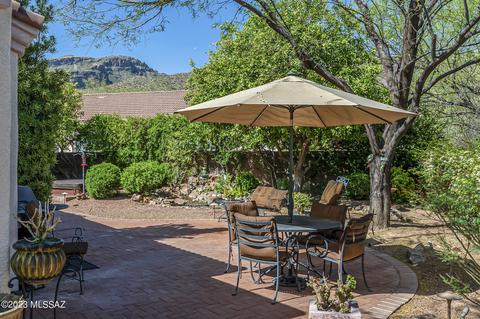 5216 N Spring Pointe Pl, Tucson, AZ 85749 photo 2