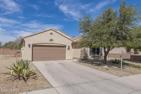 12565 N Barbadense Dr, Marana, AZ 85653