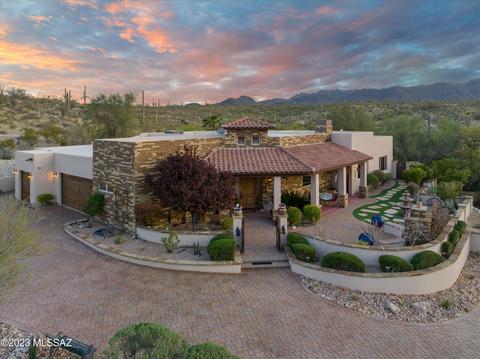 4060 N Placita Del Venado, Tucson, AZ 85745