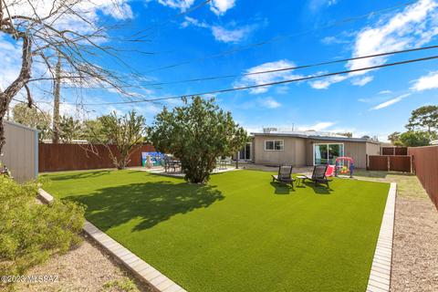 3138 N Treat Ave, Tucson, AZ 85716