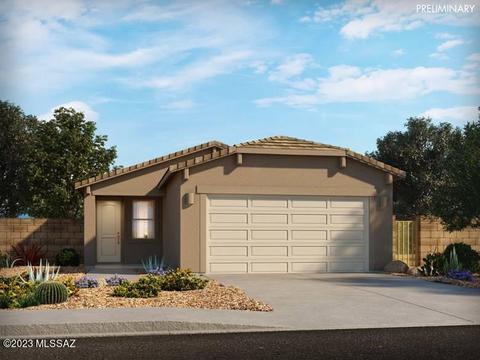 6155 S Valencia View Ln, Tucson, AZ 85706
