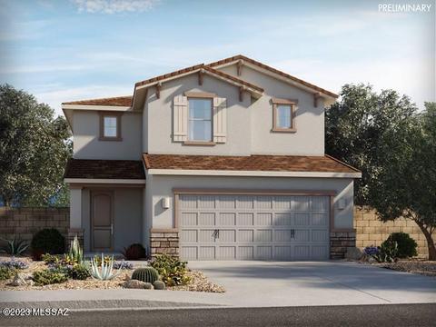 6898 W Hedge Rose Dr, Tucson, AZ 85757