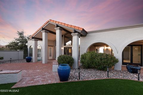 2986 E Manzanita Ridge Pl, Tucson, AZ 85718