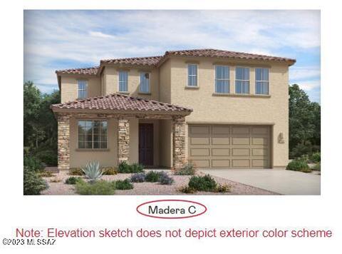 6707 E Via Olmeda, Tucson, AZ 85756