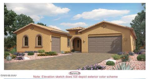 7746 S Indian Wheat Way, Tucson, AZ 85747