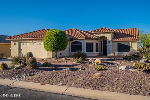 1312 N Boyce Ave, Green Valley, AZ 85614