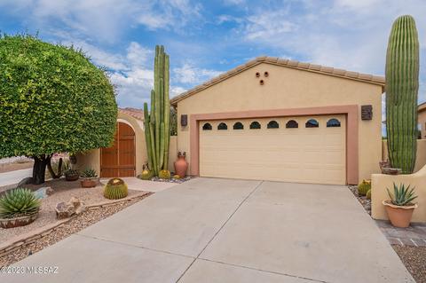2229 S Via Anzavita, Green Valley, AZ 85614