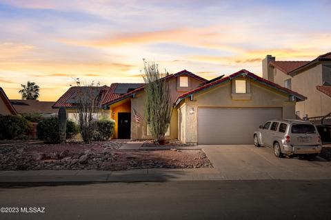 5240 W Grouse Way, Tucson, AZ 85742