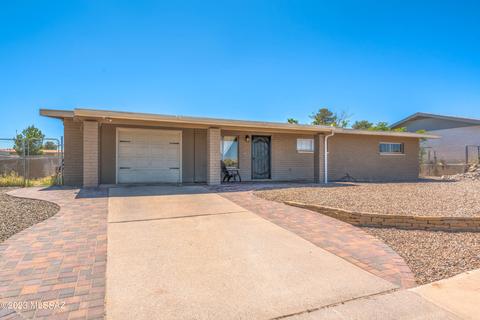 210 E 5th St, San Manuel, AZ 85631