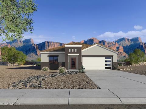 12834 E Russo Dr, Vail, AZ 85641