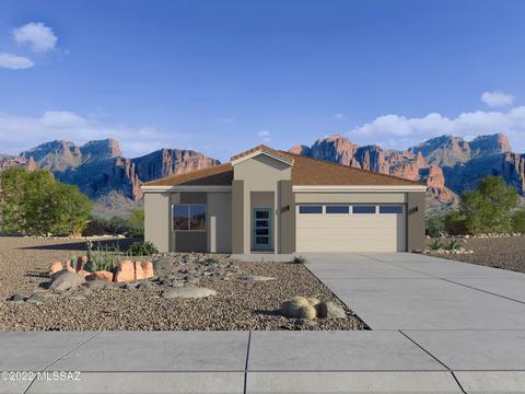 12815 E Russo Dr, Vail, AZ 85641