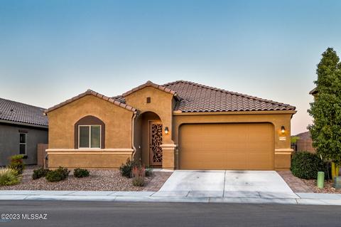 9758 N Texas Ebony Ln, Marana, AZ 85653