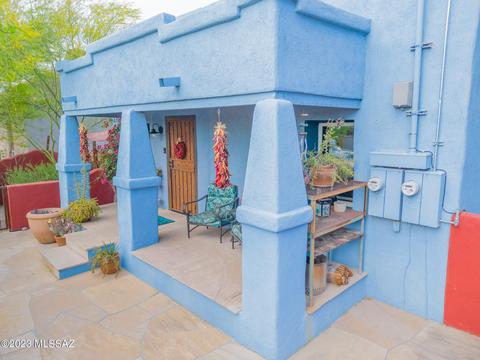 933 S 8th Ave, Tucson, AZ 85701