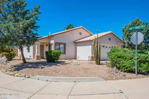 2839 W Medallion Dr, Tucson, AZ 85741