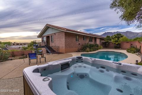 5910 E Territory Dr, Tucson, AZ 85750 photo 3