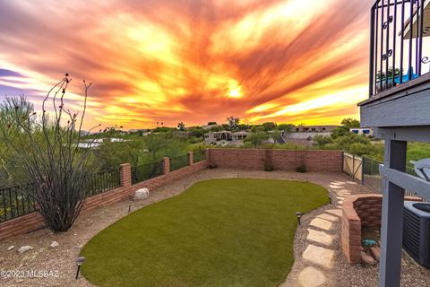 5910 E Territory Dr, Tucson, AZ 85750 photo 33