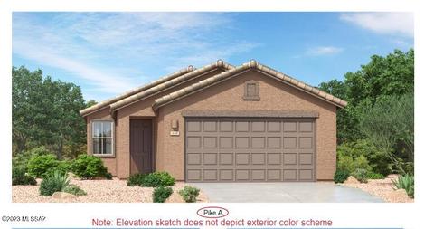 21988 E Thunderhead Dr, Red Rock, AZ 85145
