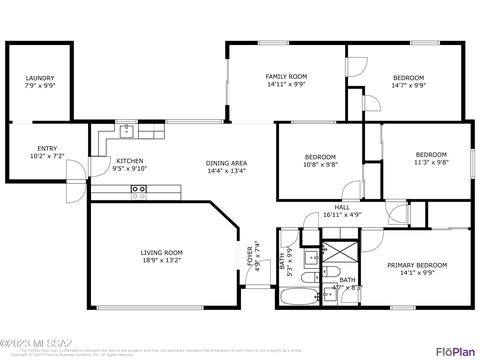7308 E Random Ridge Dr, Tucson, AZ 85710 photo 4