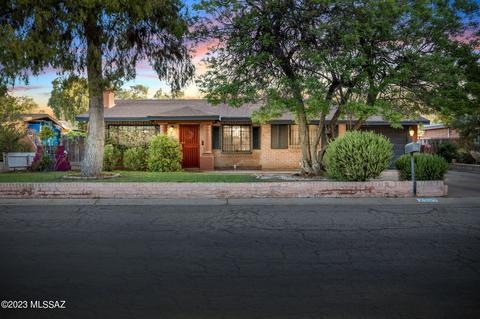 2509 E Kleindale Rd, Tucson, AZ 85716