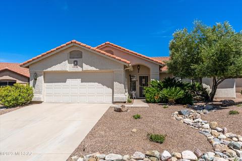 65738 E Rose Crest Dr, Saddlebrooke, AZ 85739