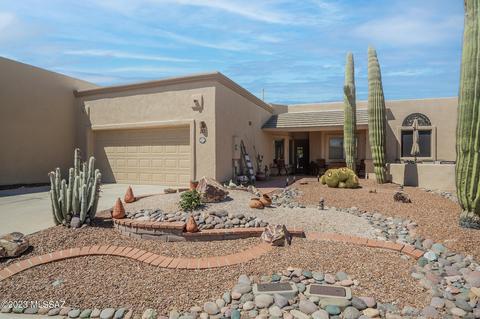 628 W Crenshaw Ln, Green Valley, AZ 85614