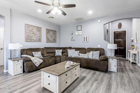 17021 S Painted Bluff Way, Vail, AZ 85641 photo 29