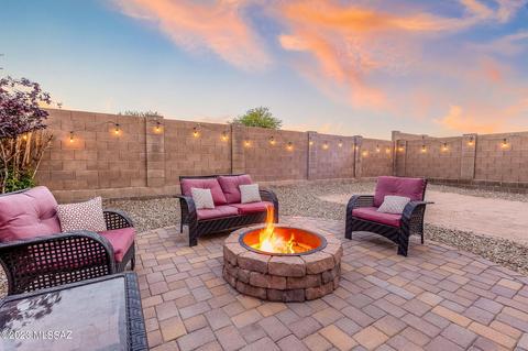 17021 S Painted Bluff Way, Vail, AZ 85641 photo 36