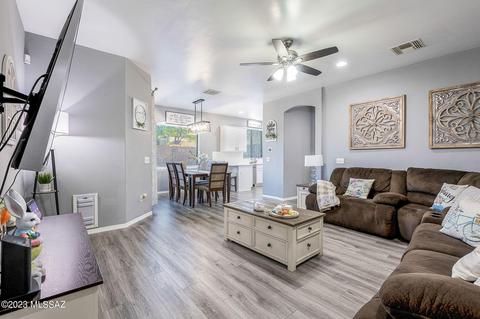 17021 S Painted Bluff Way, Vail, AZ 85641 photo 28