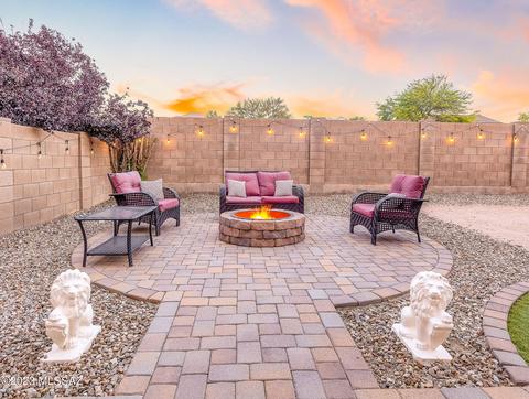 17021 S Painted Bluff Way, Vail, AZ 85641 photo 35