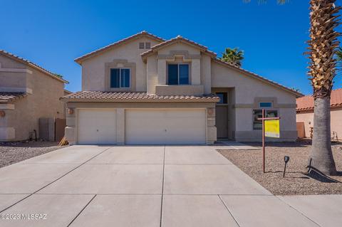 7164 W Deserama Dr, Tucson, AZ 85743