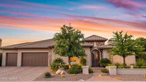66316 E Oracle Ridge Rd, Saddlebrooke, AZ 85739