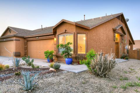 2154 E Calle Sierra Del Manantial, Tucson, AZ 85706