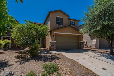 2849 W Duskywing Dr, Tucson, AZ 85741