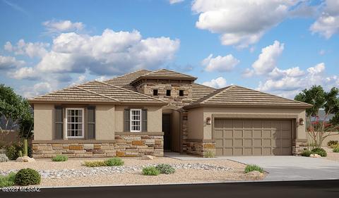 10933 N Cormac Ave, Oro Valley, AZ 85742