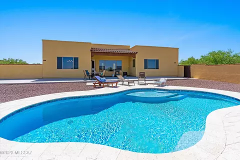 13134 W Blue Yucca Pl, Tucson, AZ 85743