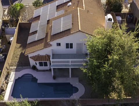 10300 N Oak Knoll Ln, Oro Valley, AZ 85737