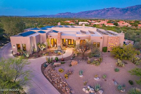 14756 N Quiet Rain Dr, Oro Valley, AZ 85755