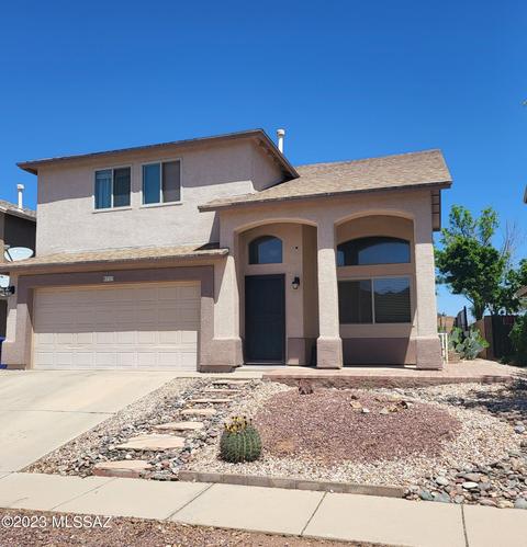 8725 E Chimney Spring Dr, Tucson, AZ 85747 photo 1