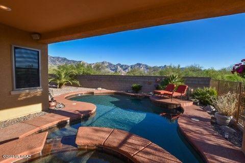 14853 N Gwynns Run Dr, Tucson, AZ 85739