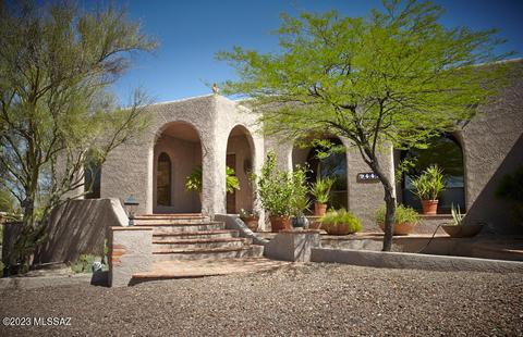 9445 E Placita Oaxaca, Tucson, AZ 85749
