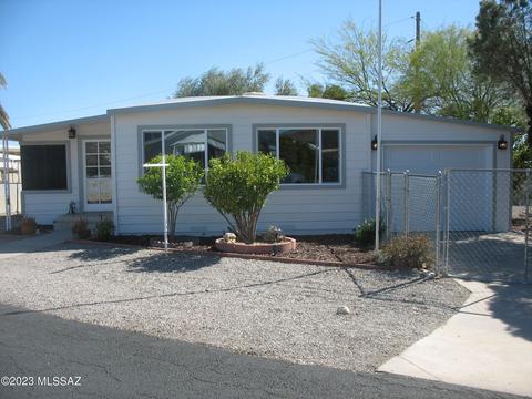 5955 W Tumbling F St, Tucson, AZ 85713
