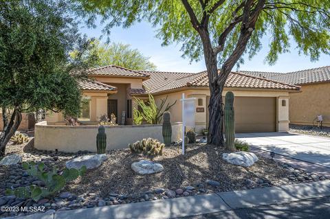 934 N Turquoise Vista Dr, Green Valley, AZ 85614