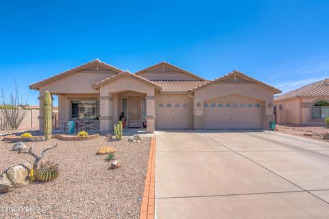 39595 S Mountain Shadow Dr, Tucson, AZ 85739