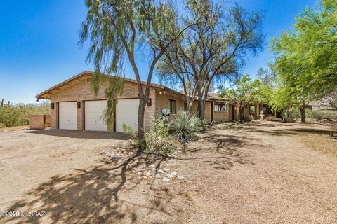 7708 N Artesiano Rd, Tucson, AZ 85743