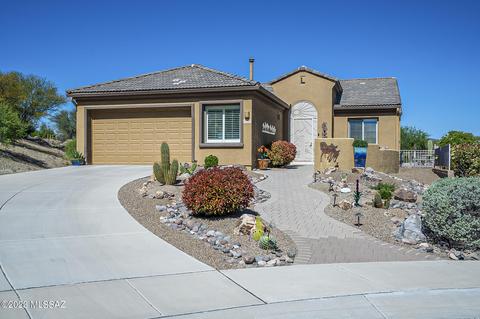 5601 S Acacia Canyon Pl, Green Valley, AZ 85622