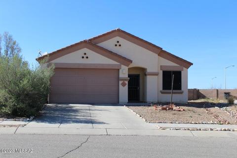 1550 W Cottonwood Bluffs Dr, Benson, AZ 85602