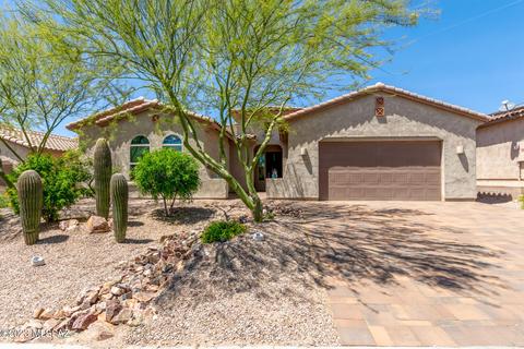 6600 W Whispering Windmill Ln, Marana, AZ 85658